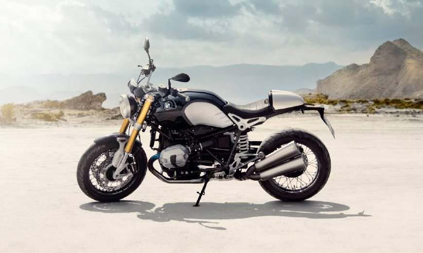 宝马高性能经典摩托车你喜不喜欢呢