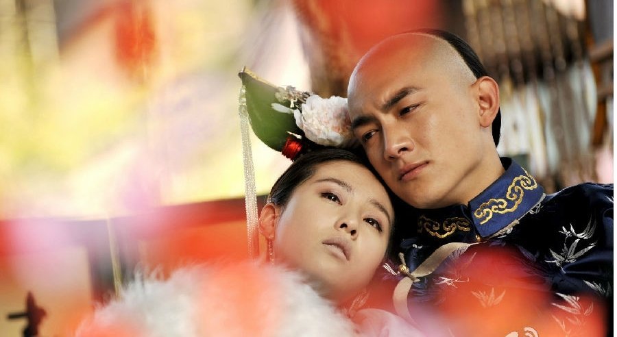 步步惊心:大结局若曦病逝十四爷哭惨,怎一个"虐"字了得