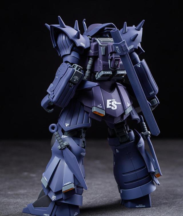 素喷hg伊芙利特夜战型