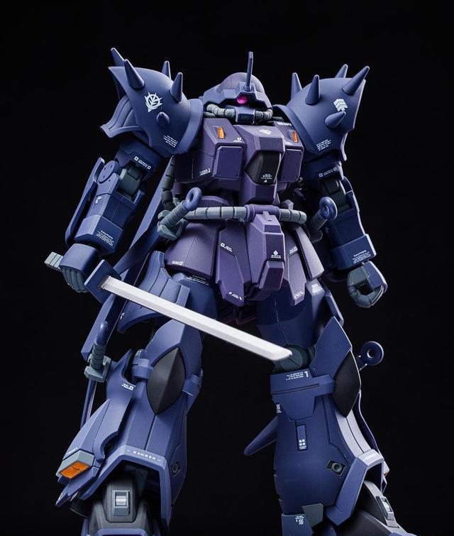 素喷hg伊芙利特夜战型