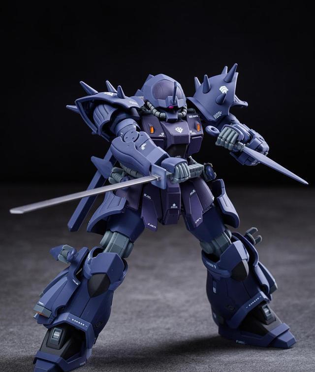 素喷hg伊芙利特夜战型