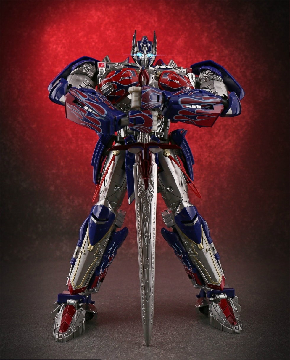 变形金刚ut系列骑士擎天柱