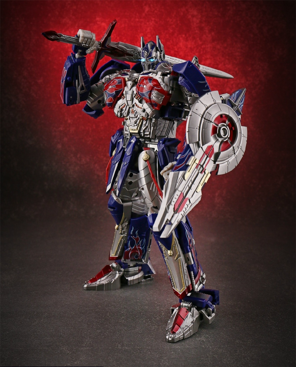 变形金刚ut系列骑士擎天柱