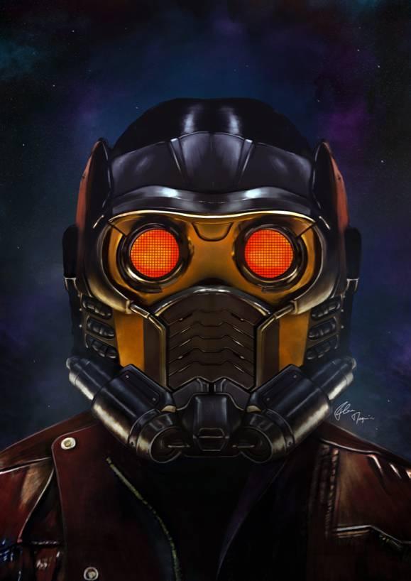 电影的星爵是个逗比背锅侠漫画的星爵经历可就痛苦多了