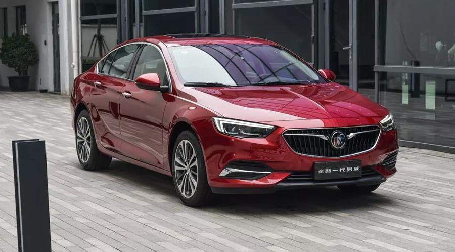 20万落地买中级车,买这几款就对了!