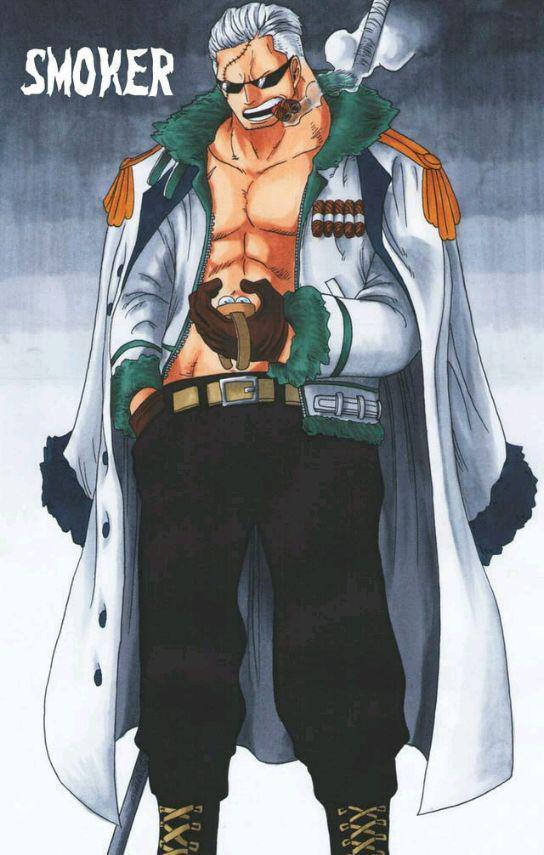 海贼王里一共出现过多少人物我来为你盘点二世界政府篇