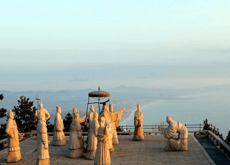 临沂琅琊王墓内景