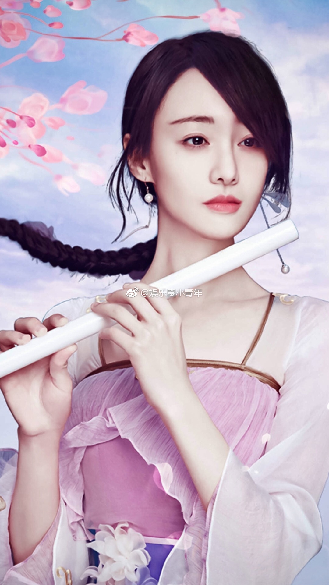 《郑爽:只要开始了,就很美妙》:骨子里我是一个习惯了往后退的人