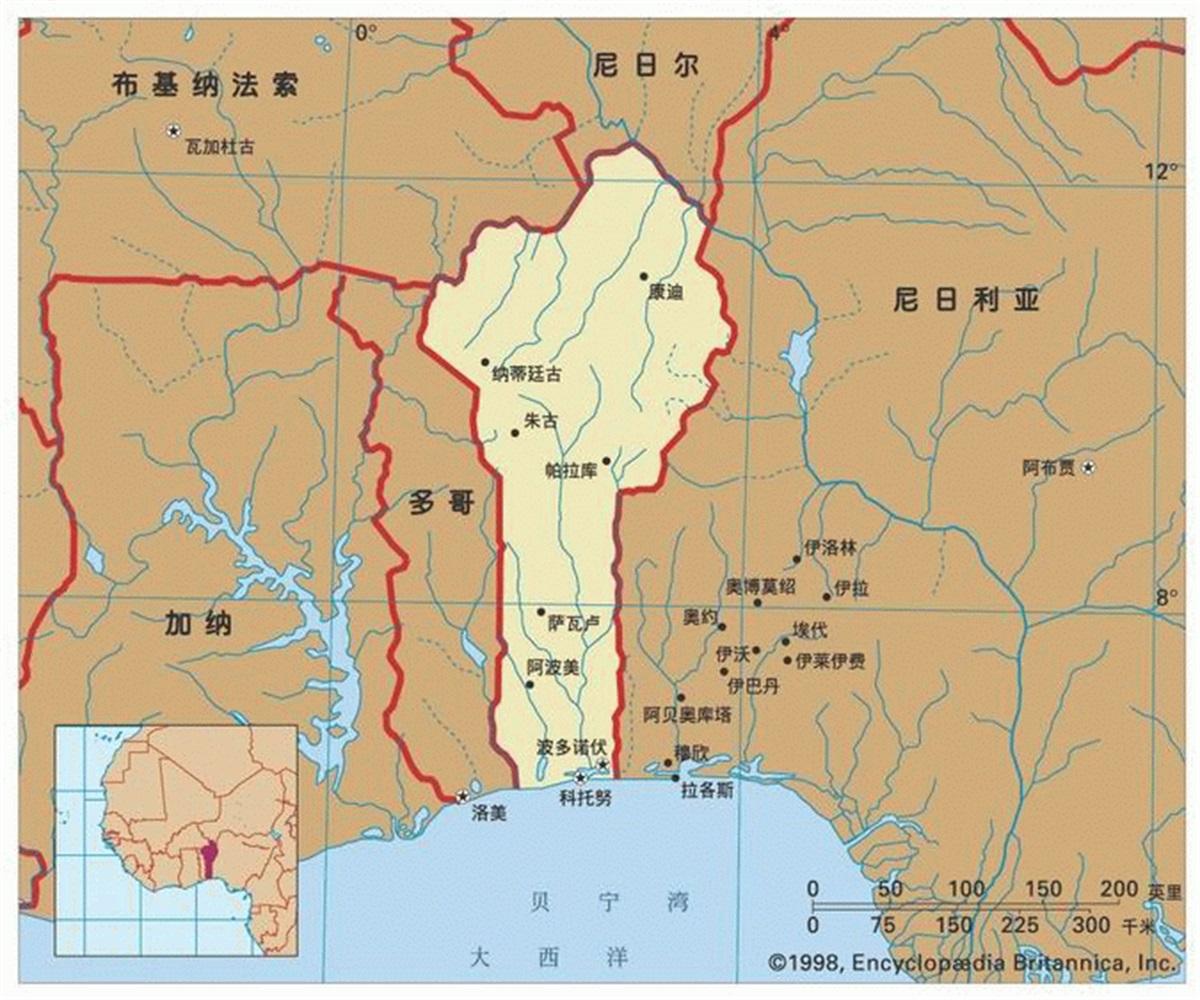 这种十分狗血的低概率事情却曾在西非小国贝宁上演.图为影视作品镜头