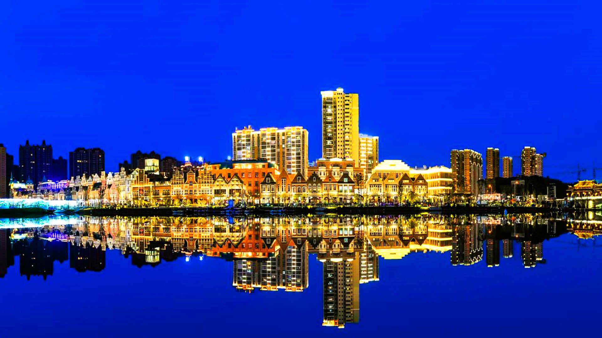 湖南该出名的4个城市,1个全省第三,1个战神故里,2个无人知