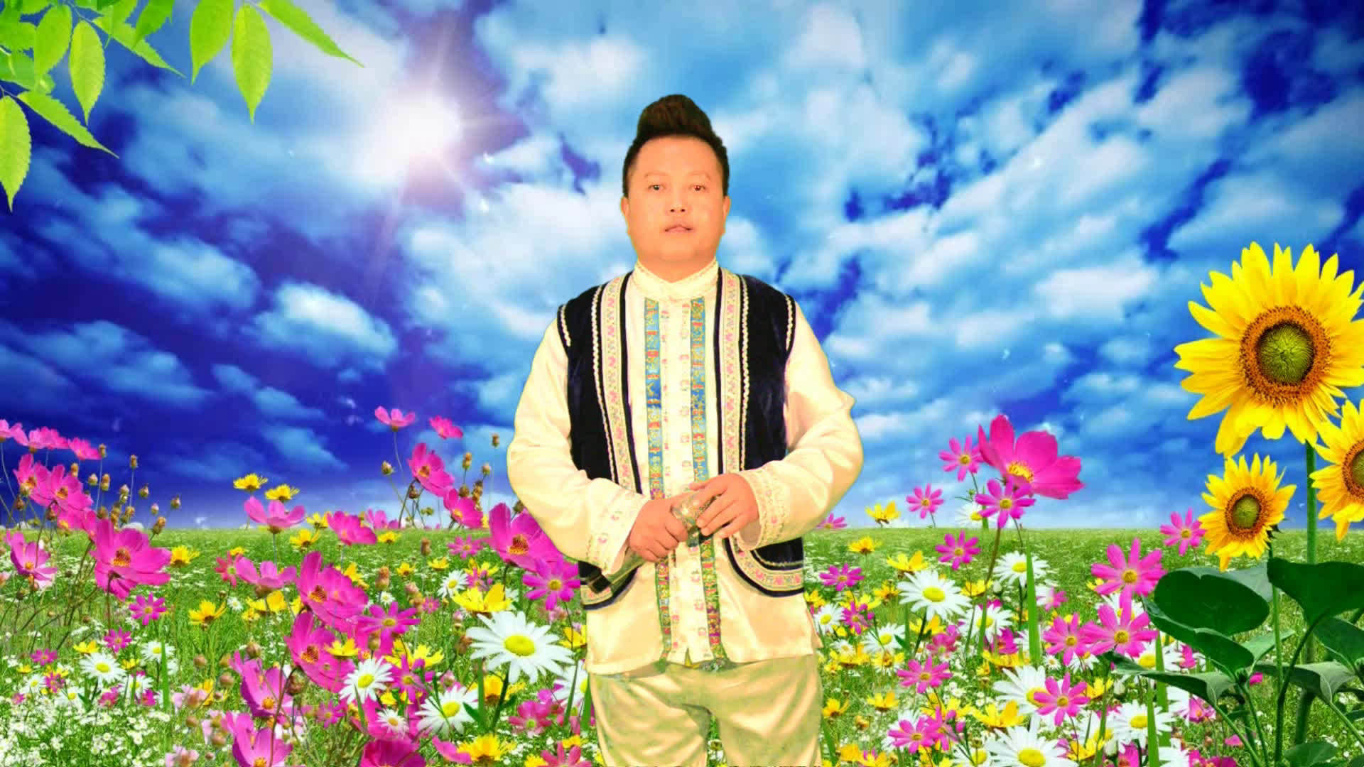 今日话题一壶老酒唱给天下母亲甘肃实力派歌手王兴福演唱的歌曲一