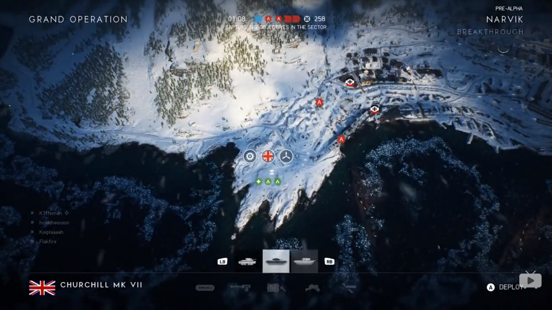 战地5官方实机试玩多人模式细节全解析