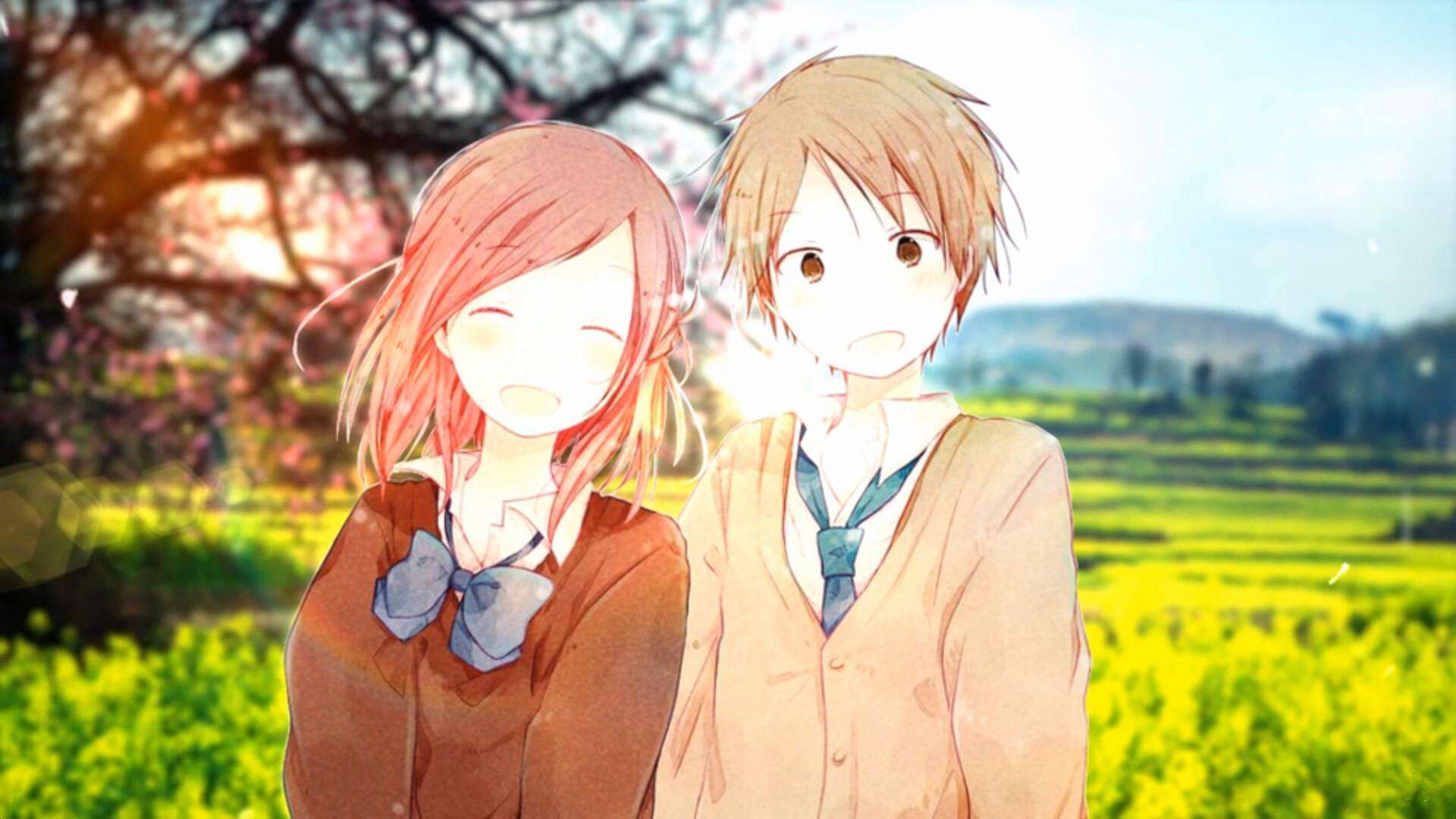 请好好谈恋爱!盘点动漫中那些让人纠结的恋情!