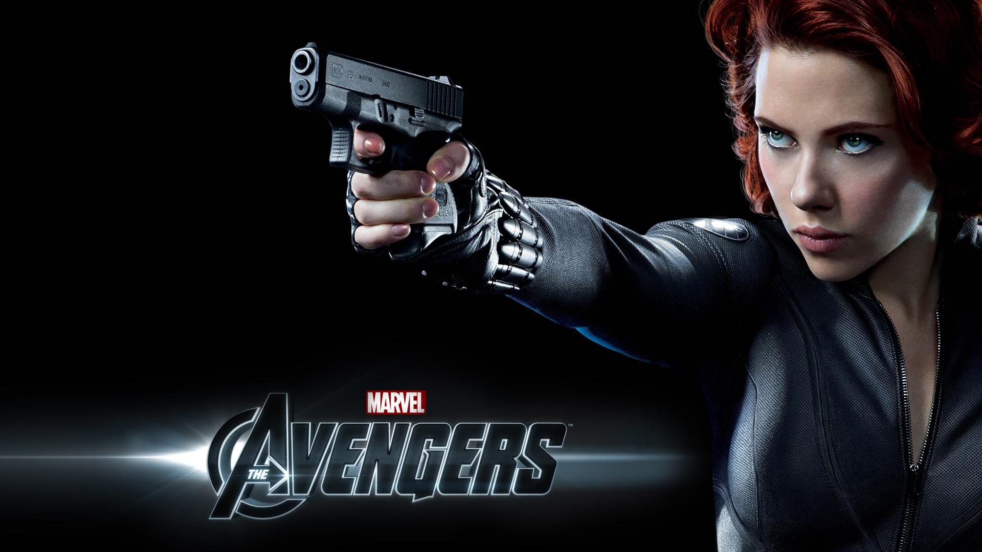 黑寡妇的武器寡妇蛰,应该是复仇者联盟中最没有存在感的武器