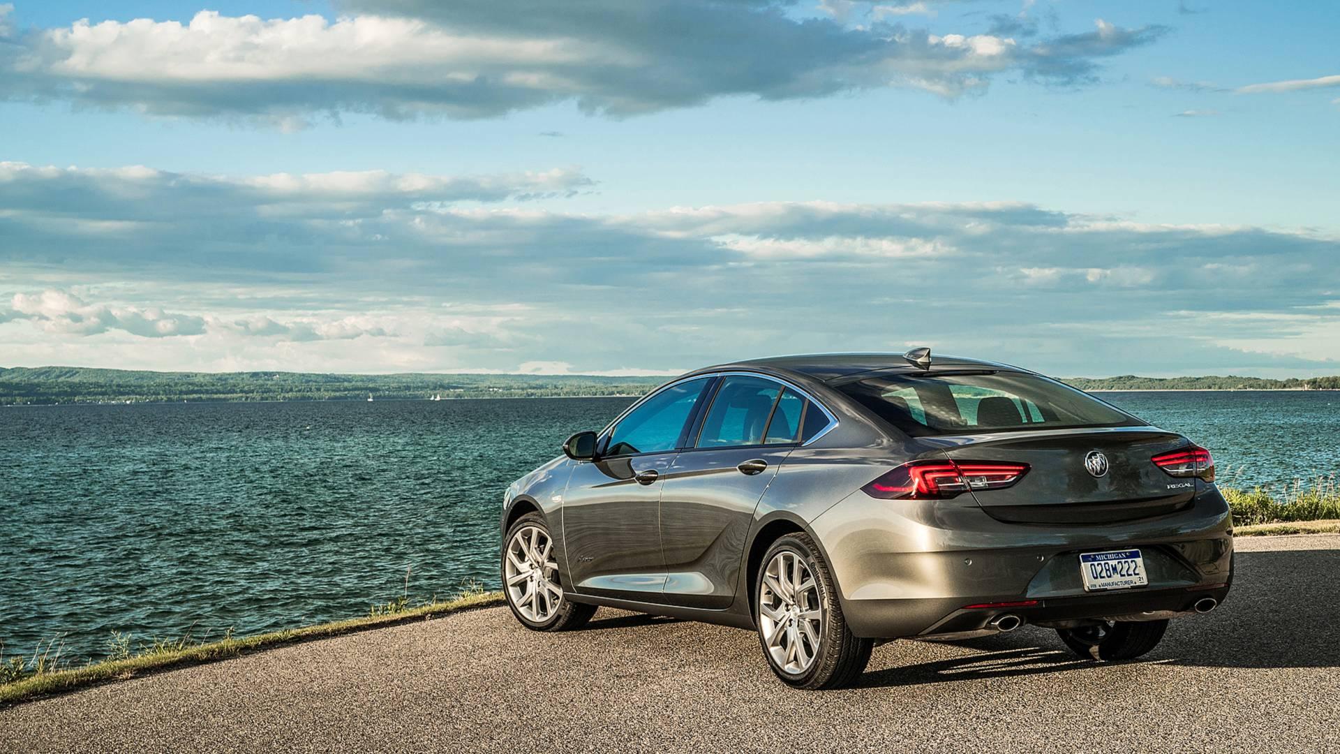 别克君威avenir官图发布,外观内饰更加豪华,动力系统保持不变