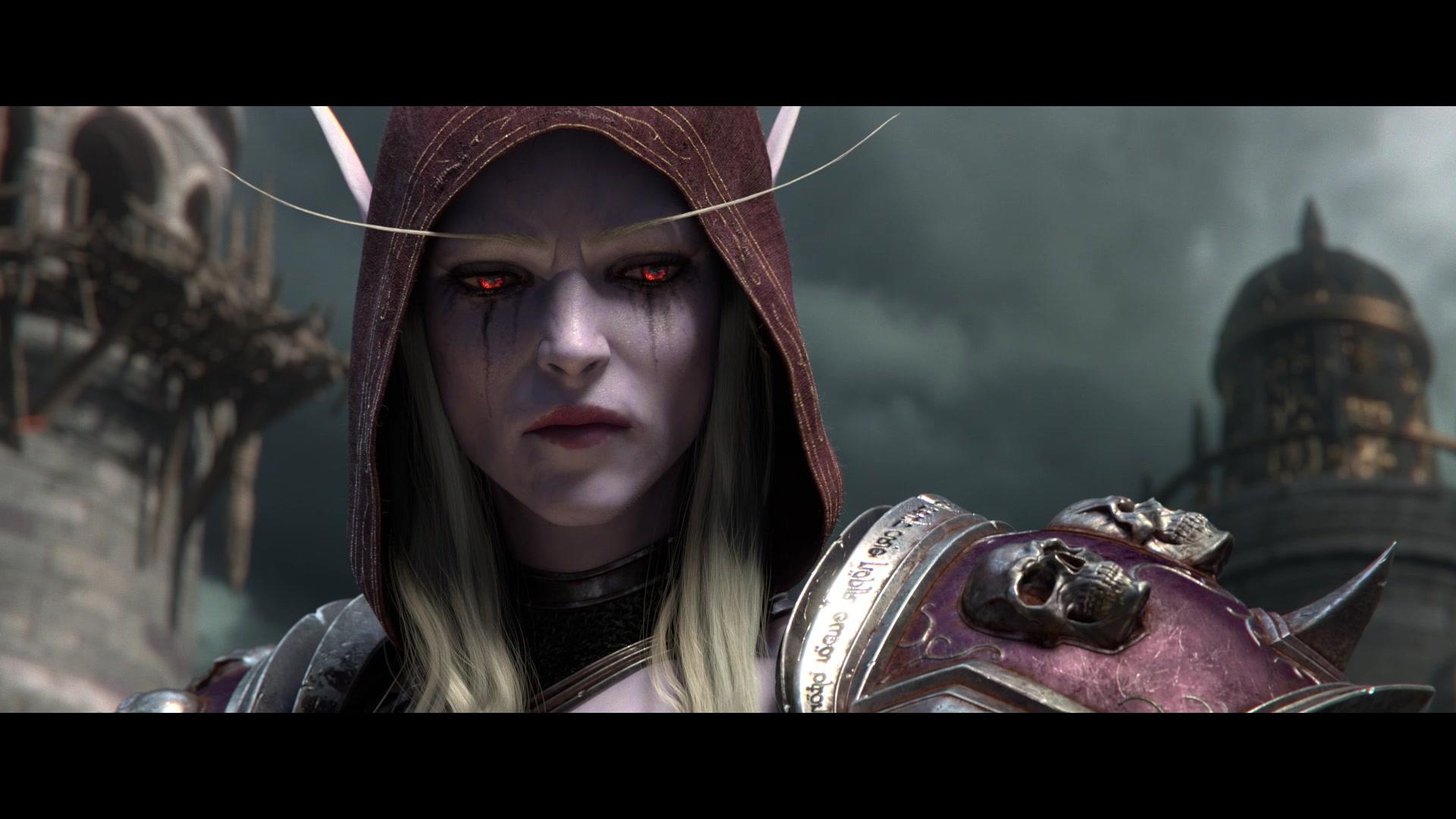 比起这次前夕的剧情,阿克蒙德吸树,小吼炸塞拉摩简直是小巫见大巫