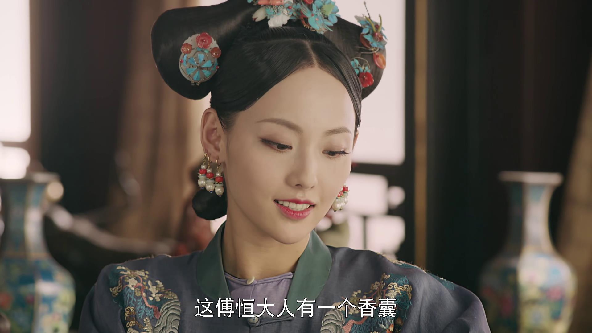 延禧攻略:璎珞被套路进冷宫,其实顺嫔的宠物早就泄露她的真面目