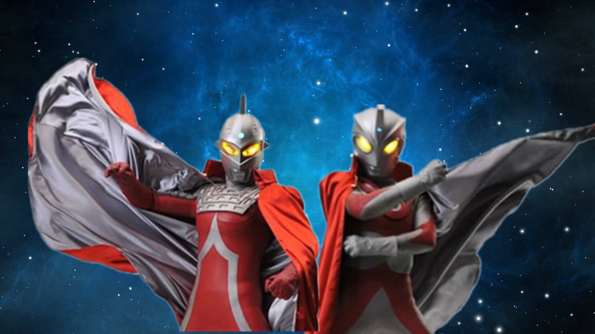 奥特曼:一位双性的奥特曼,跟之前的奥特战士全都不一样