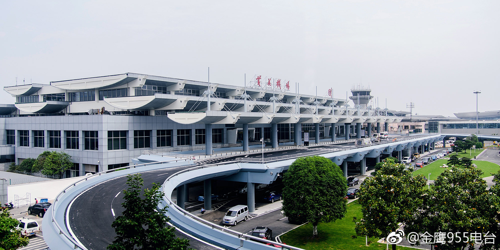 封闭7年的长沙黄花机场t1航站楼5月16日正式恢复使用