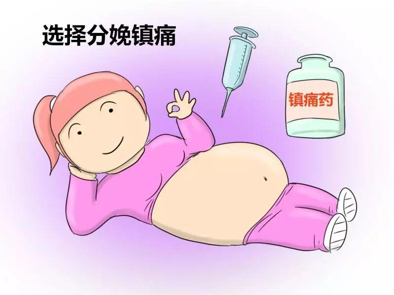 分娩阵痛大揭秘