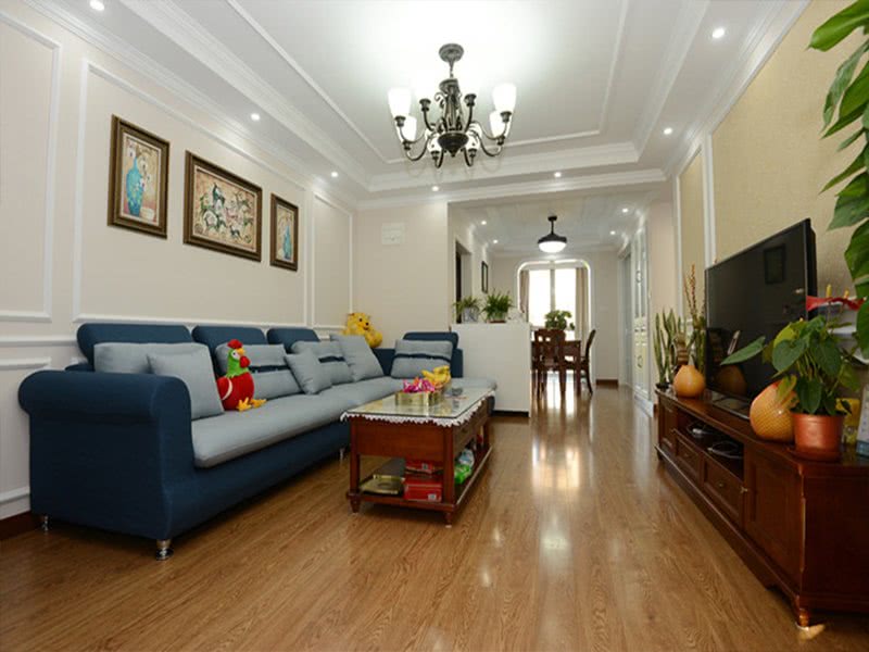 100㎡的温馨三口之家,非常经典的文章,不看后悔