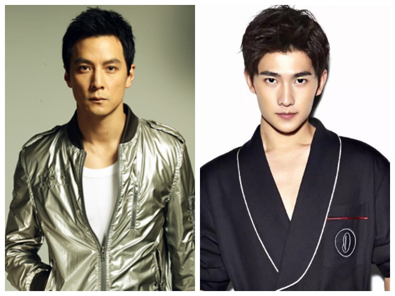 娱乐圈中小鲜肉pk老腊肉,到底是谁更胜一筹呢?