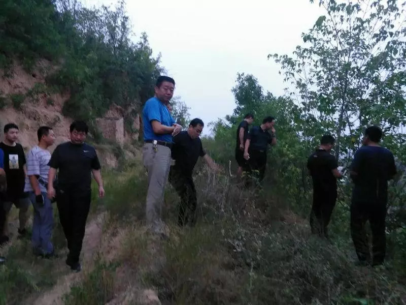 灵宝829伤害致死案告破