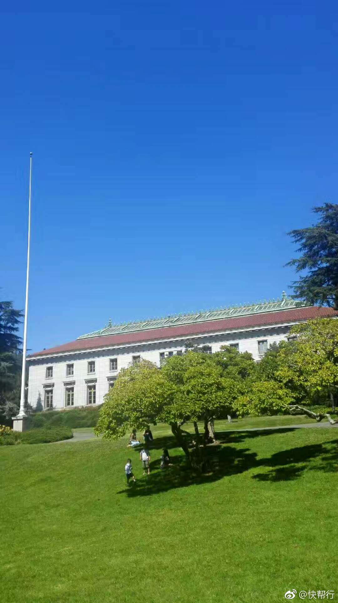 加州大学伯克利分校(University of California, Berkeley)|伯克利|伯克利市|加州_新浪新闻