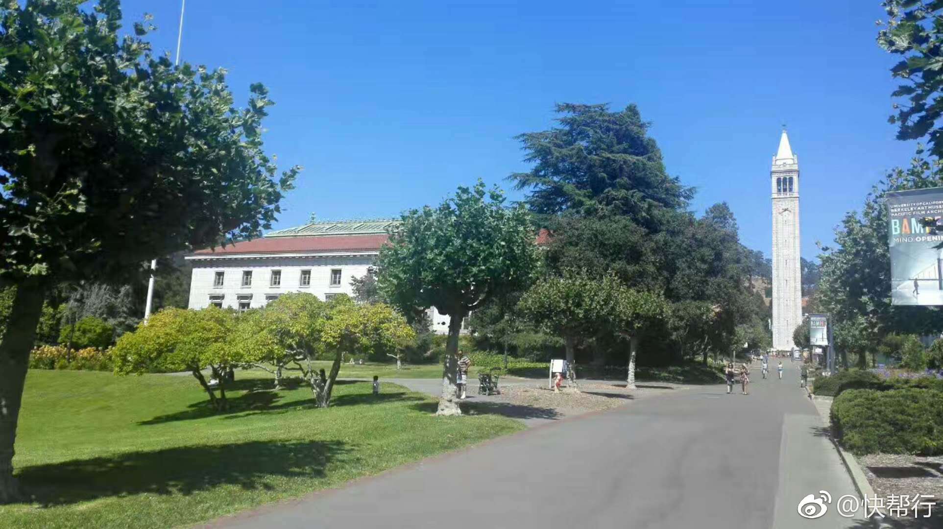 加州大学伯克利分校(University of California, Berkeley)|伯克利|伯克利市|加州_新浪新闻