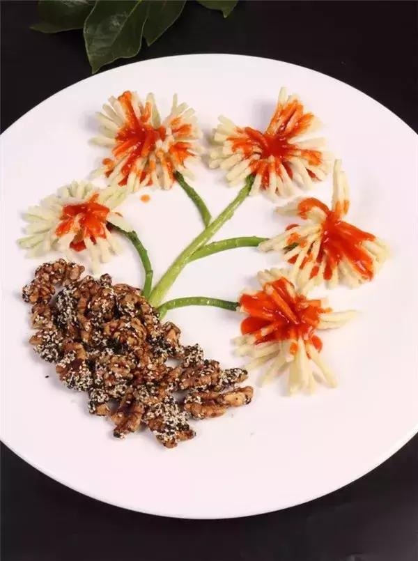 秋冬季节～火爆来袭,酒店创新特色菜附有详细做法,挑战你的味蕾