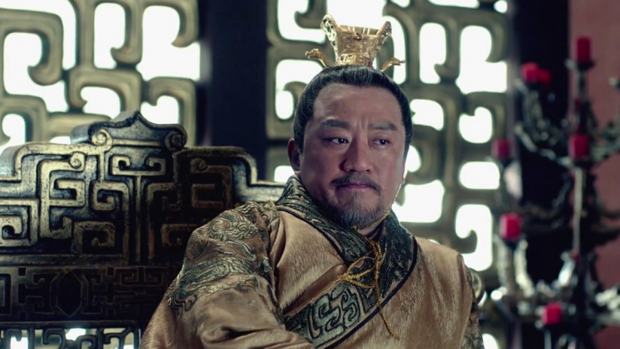 琅琊榜|萧衍|皇帝_新浪新闻