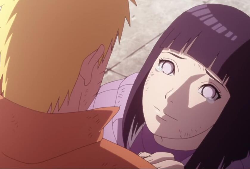 火影:官方发糖,博人把佐良娜说到脸红,这门亲事我不反对