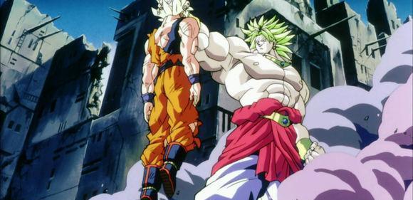 七龙珠, 布罗利有后天修炼的话, 孙悟空恐怕挡不住一招