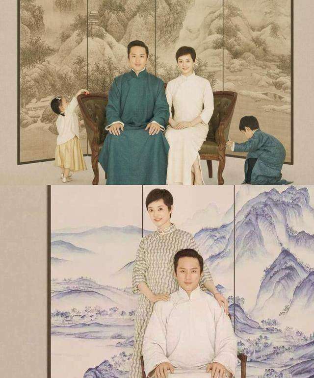 看看孙俪前任近照,再看看现任邓超,网友:简直不是一个档次
