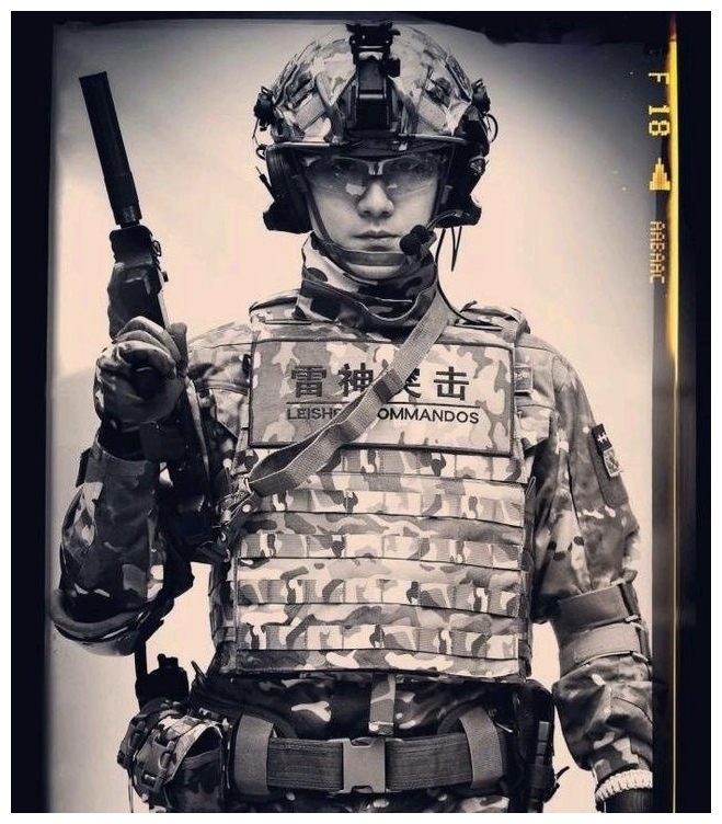 《雷霆突击》未播先火,杜海涛成王牌狙击手,网友:弃剧!