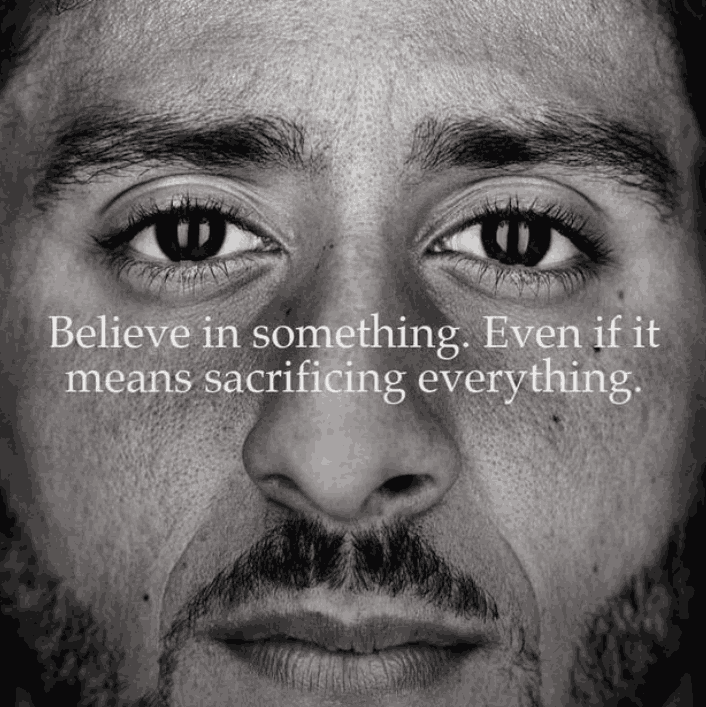 耐克与特朗普产生分歧 詹姆斯发声力挺耐克与