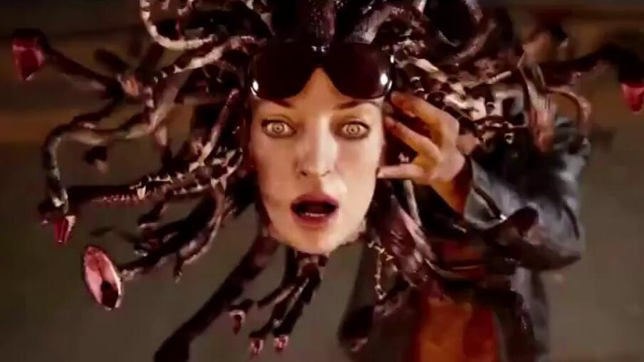 九头蛇竟然也有弱点!他居然会害怕美女的眼睛