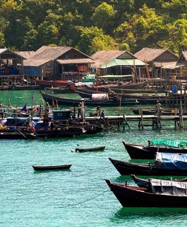 丹老群岛到底有多神秘?连谷歌地图上都不能展示它的全貌