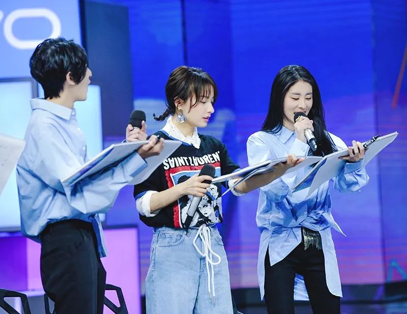 毛不易唱《体面》治愈全场 张新成赵天宇纪凌