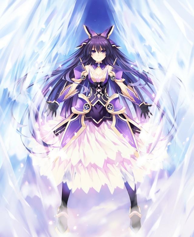 约会大作战之十香图集