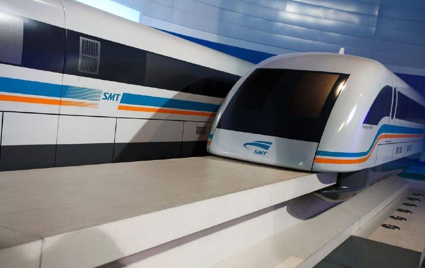 世界最快的轨道交通线路速度碾压高铁现在却极为惨淡连年亏损