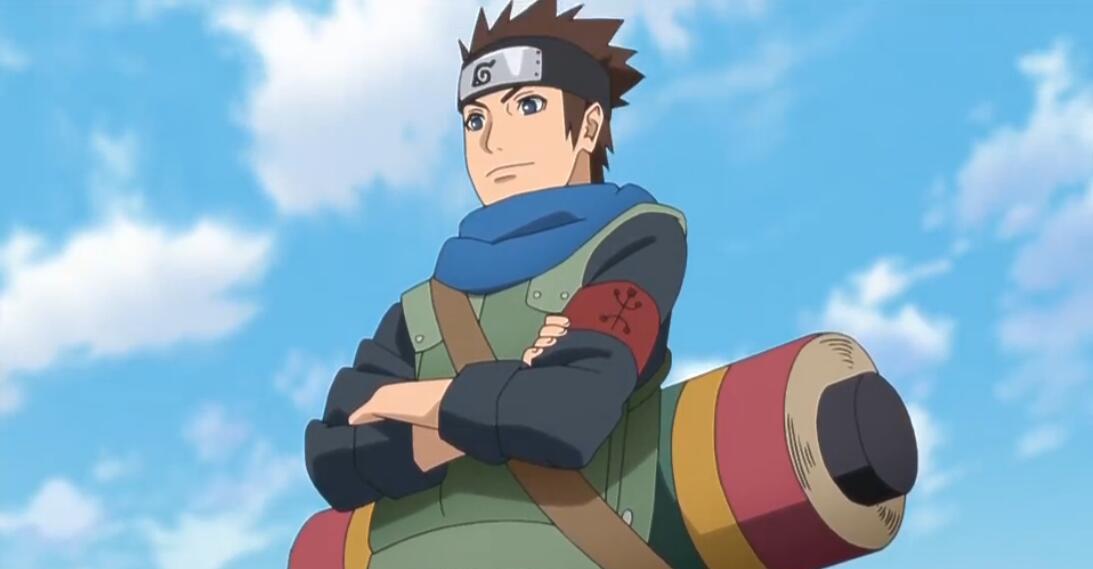 火影忍者: 成为八代火影, 只有这五个人有资格