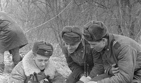 中国军队打的漂亮一仗苏联拍摄的珍宝岛战役罕见老照片