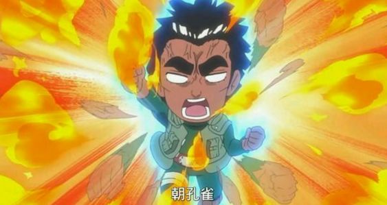 体术难出其右,莲华,里莲华,六门朝孔雀,七门昼虎都是杀伤相当强的大招