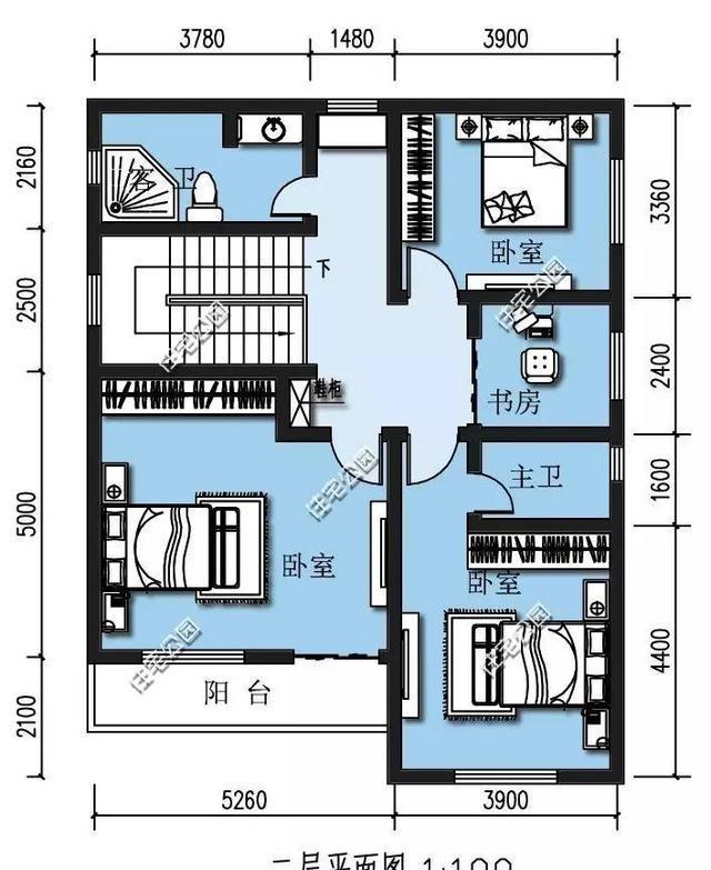 10套带地下室的农村别墅, 第二套最美? 第八套建的人最多?|地下室|布局图|露台_新浪新闻
