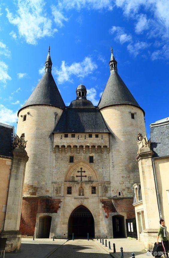 属于法国南锡的十八世纪浪漫童话.