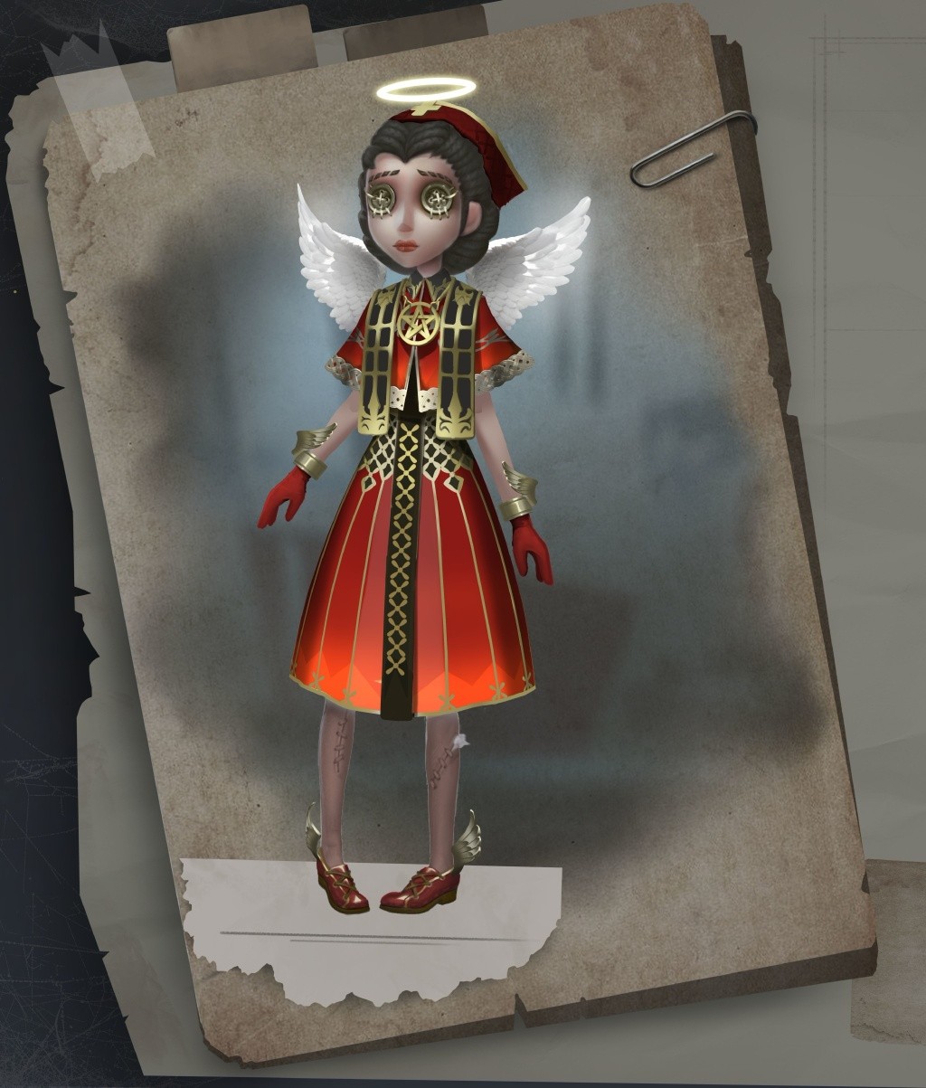 第五人格医生推演步骤公布,新皮肤你会选择哪一款?