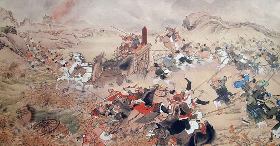 赵国为何被灭?这个原因很重要,可惜很少人提