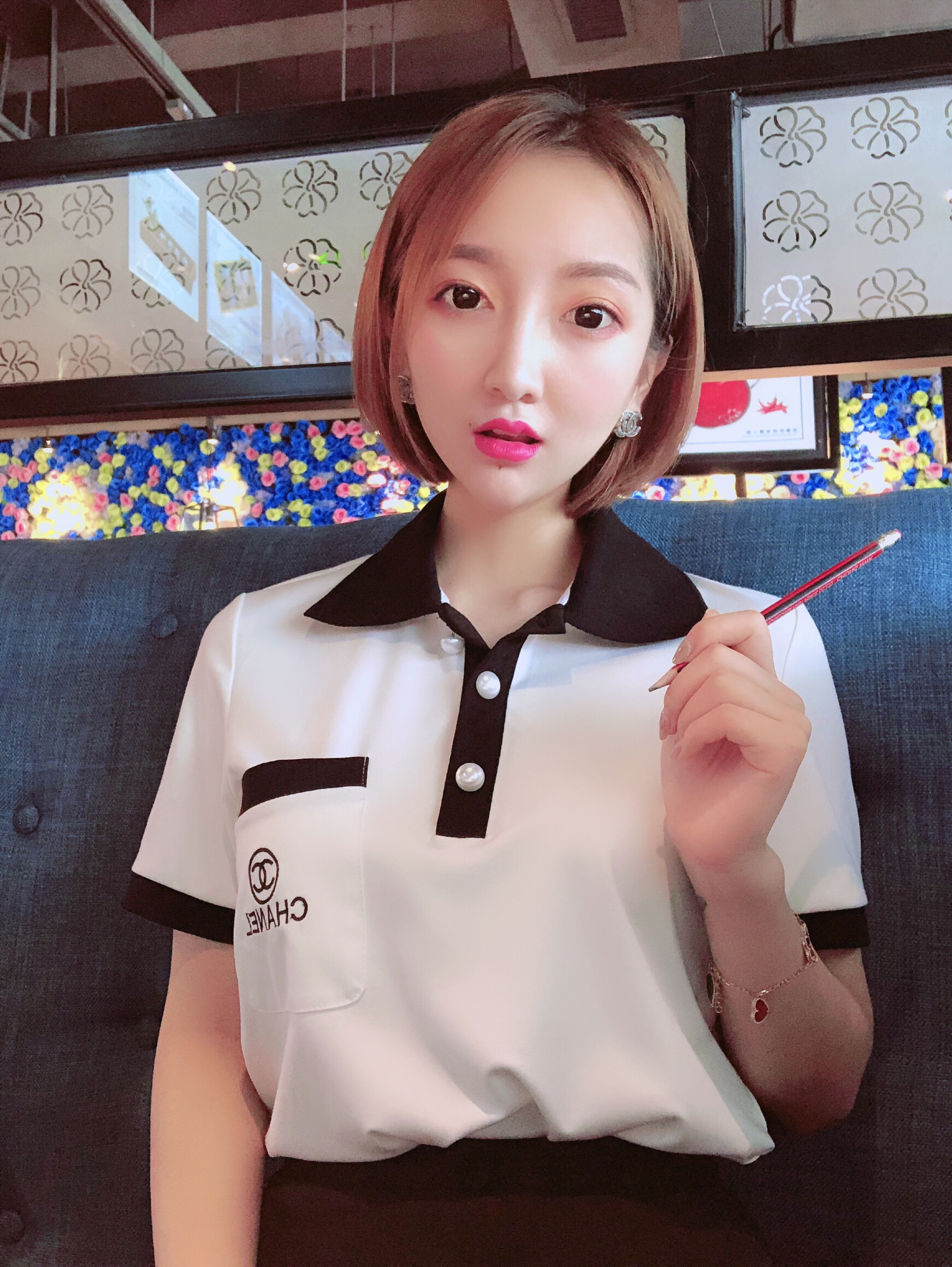 一名在上海学法学喜欢精致生活的女孩|精致生活|海婷|法学_新浪新闻