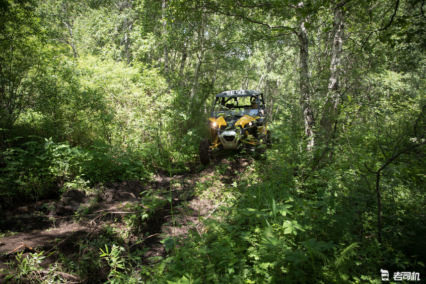 比牧马人,普拉多还强的越野利器 豁泥巴,穿丛林爽到飞起